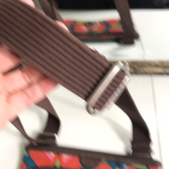 Fossil key-per retro crossbody purse - Picture 4 of 7